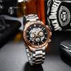 HAIQIN men's Automatic Mechanical Watches