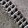 Iron Curtain Cloud Double-Row Manganese Steel Chain