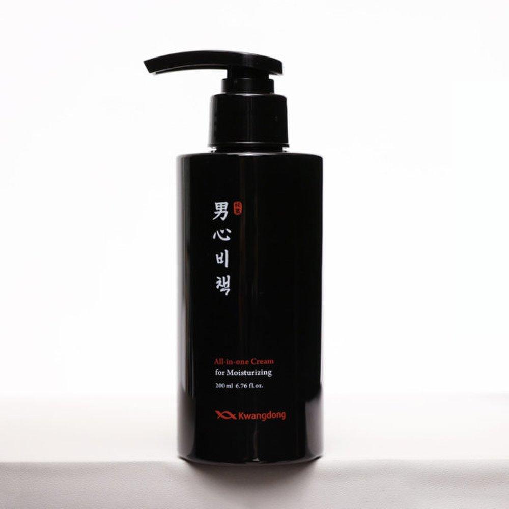 KWANGDONG Men's Secret Book All-in-one Skin Care Men Men's Cosmetics Skin Lotion Cream