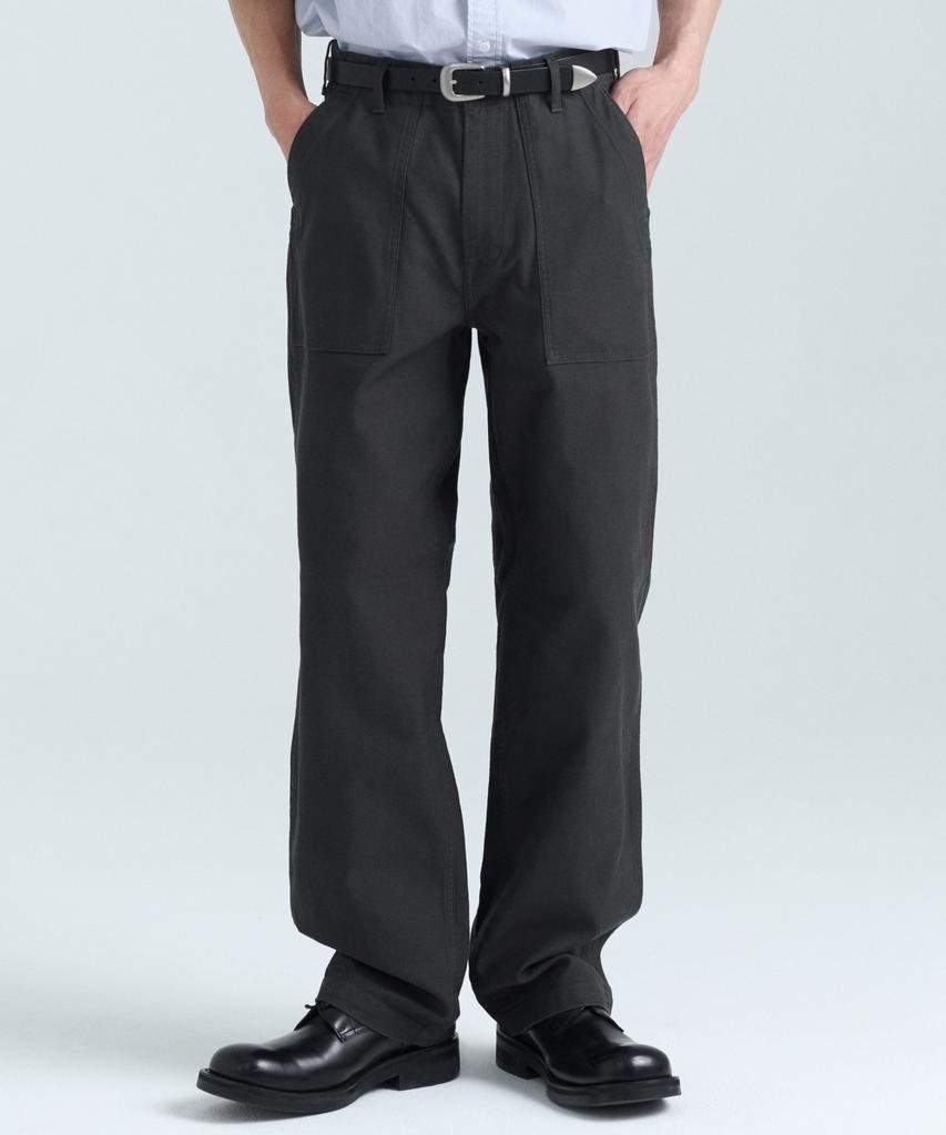 MUSINSA STANDARD Replica Fatigue Pants [Dark Gray]