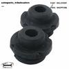 For 2011-22 Forte Accent Elantra Veloster 2Pcs Radiator Lower Ulator Bushing
