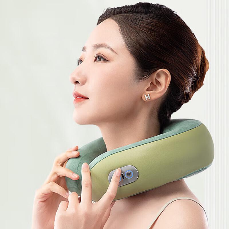 

Disa 3D Kneading Neck and Shoulder Massage Pillow