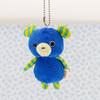 Shinada Koala Plüschtier (mit Kugelkette) blau