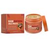 Raw Batana Oil Hair Mask for Hair Growth, Hair Growth Serum Helps with Frizz, Split Ends