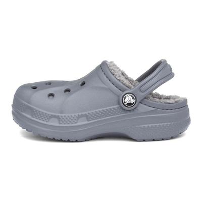 Kids  Casual Comfortable EVA Clogs Warm Clogs Kids Clogs Charcoal 207500-00Q