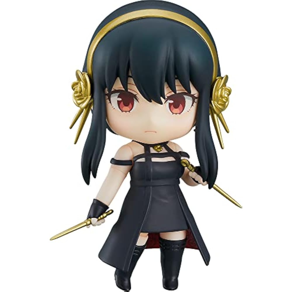 Nendoroid SPY x Family Yorforger Non-Scale Plastic Painted Action Figure G17012
