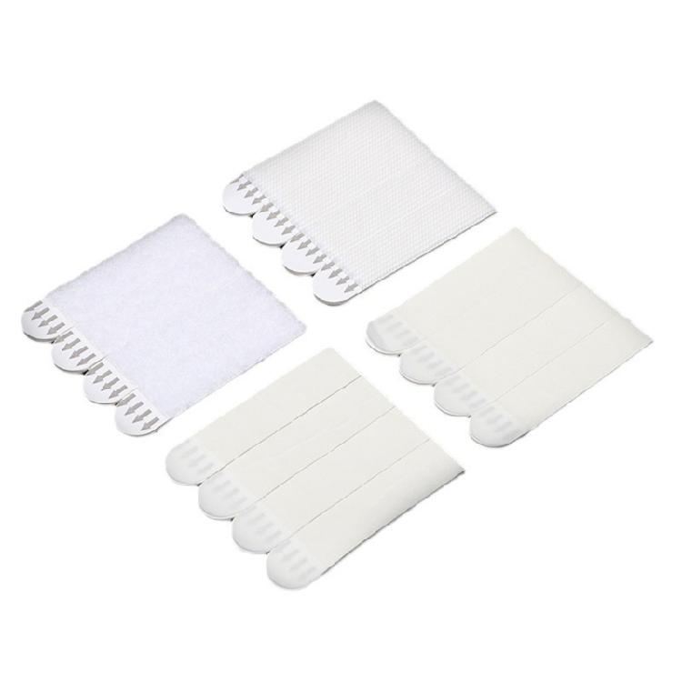 12Pcs Large Picture Hanging Strips Adhesive Wall Hanging Strips for Picture Frame Hanging and Wall Decorations