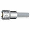 TONE Hexagon Socket HP4H-12 Drive Angle 12.7mm (1/2") Width Across Flats 12mm