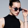 RECLOW Stainless Sunglass Silver Gb97