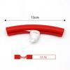 Tire Changer Steel Rim and Wheel Hub Rubber Protector Sleeve
