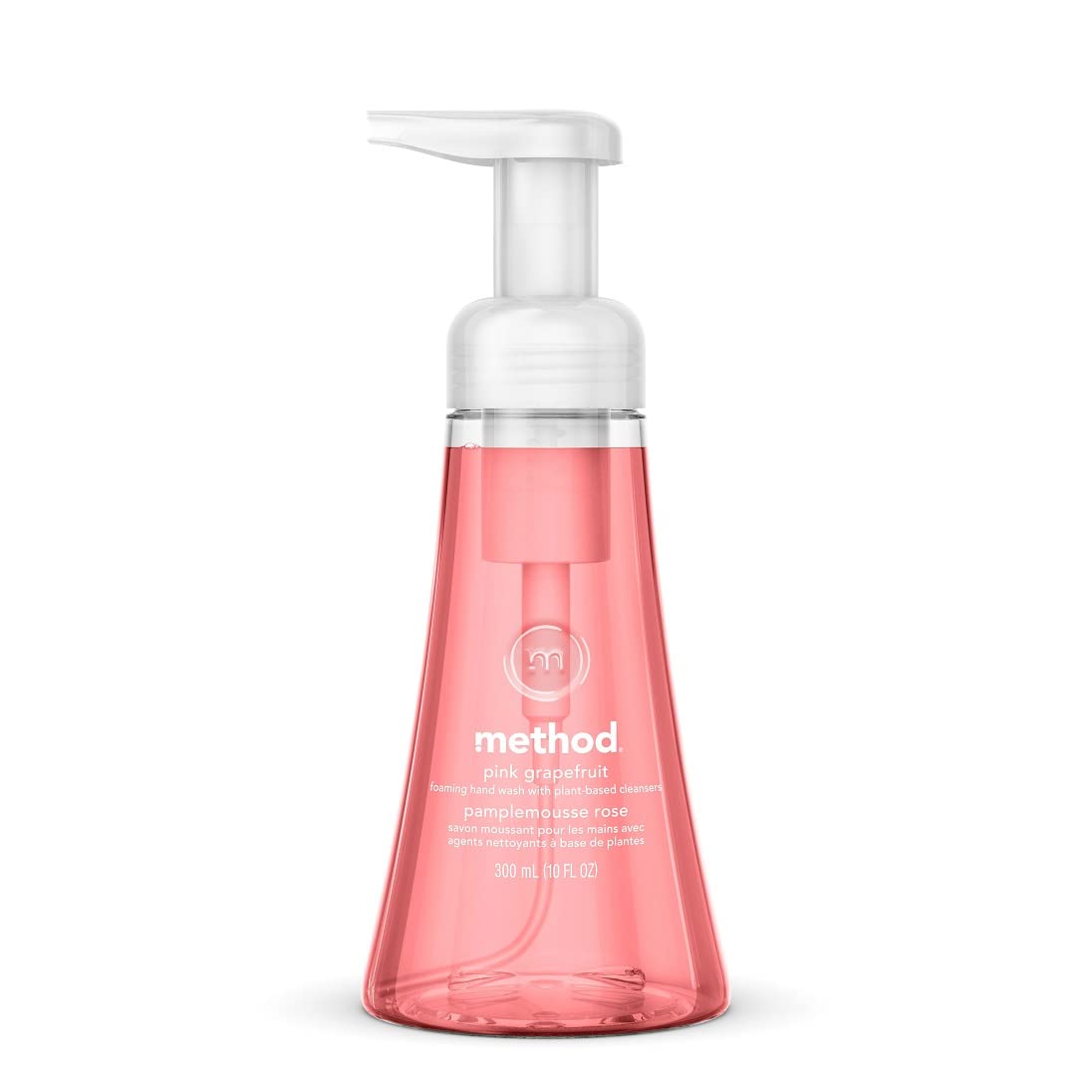 

Method Hand Soap Foaming Type Pink Grapefruit розовый