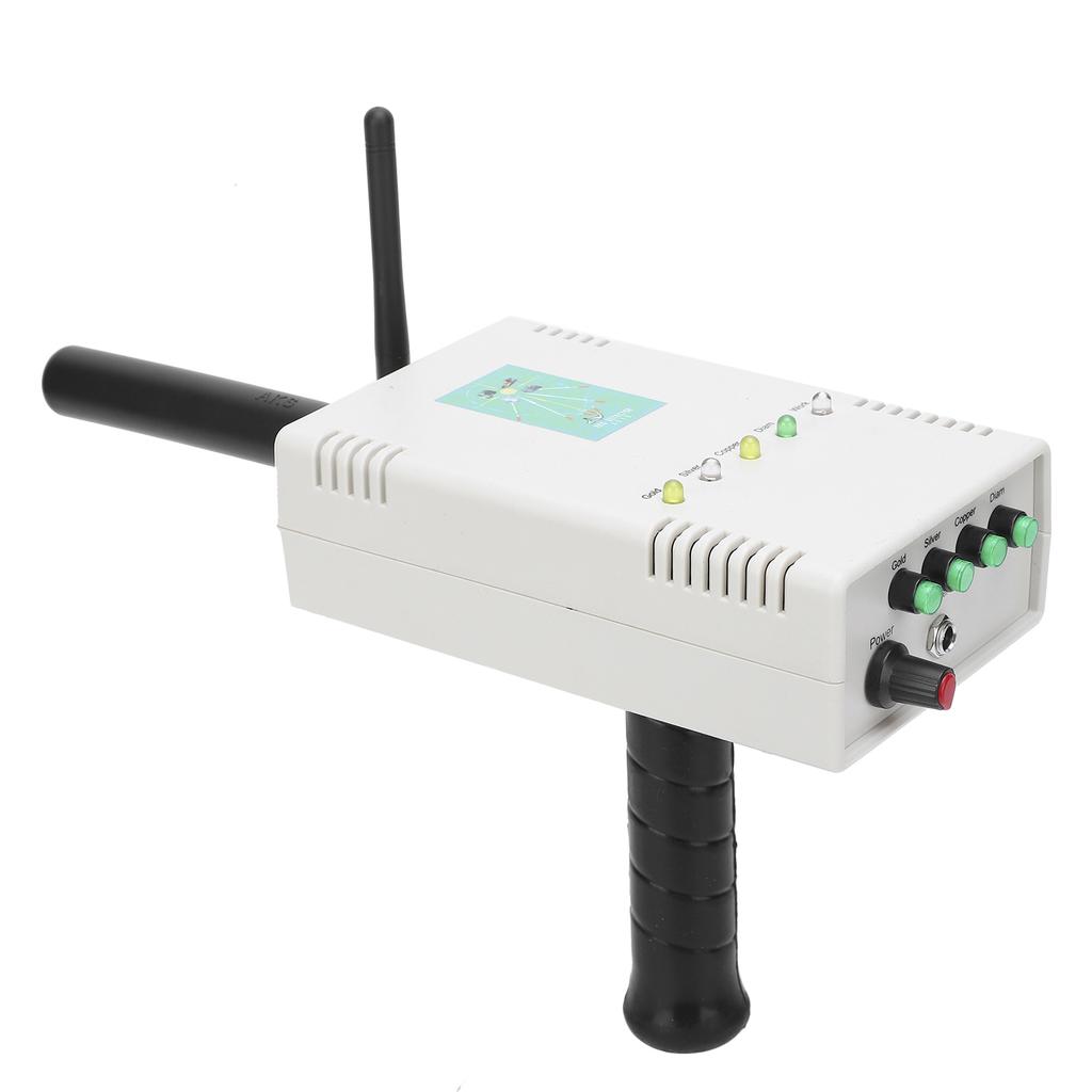 Underground Metal Detector 0?1200m Long Range Seeking Finder for Gold Silver Copper Gemstones