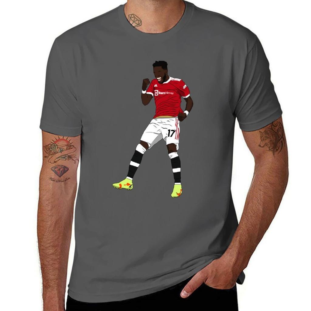 Fred Rodriguez Goal Celebration 2 Tshirt T Shirt Unisex Cotton T Shirts Cotton 100 Tshirt