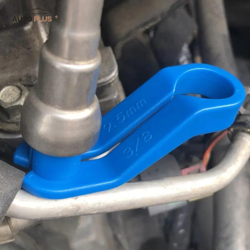 7PCS AC Fuel Line Disconnect Tools Air Conditioning Car Tool Replacement for Induction Heater Car Hand Tools Accessories Thread Lock3