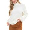 I Saw It First Unisex Adult Roll Neck Jumper