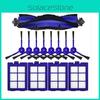 For Eufy Robovac X8 Series Main Roller Side Brush Hepa Filter Clean Accessories