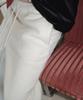 Obeodyupeulleeo Wool Over Jogger Pants_Ivory