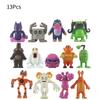 Singing Monsters My 13piece Choir Ensemble Statue Collection Peripheral Game