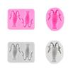 Chocolate Dessert Molds Easy To Use Silicone Mold Cute Lobster Shaped for Baking
