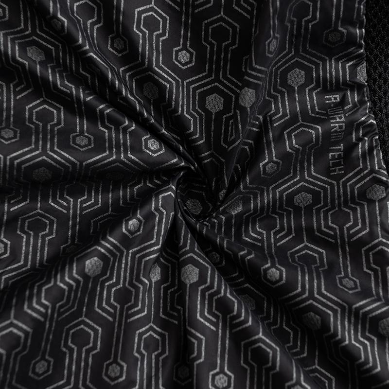 Anta Fashionable Casual Hooded Down Jacket Women Outerwear Healing-Purple 162517918-2