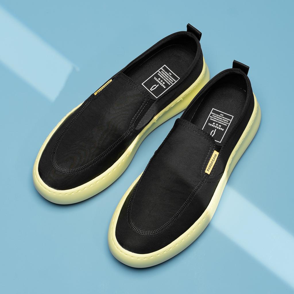 Men'S Shoes Trendy Canvas Shoes Men'S Versatile Breathable Popular Board Shoes Men'S Casual Single Shoes Trendy Shoes