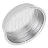 Double Layer Stainless Steel Coffee Filter Pressurized Filter Basket Coffee Machine Accessories