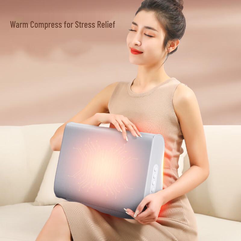 Zhigaao Cervical & Full Body Massager Pillow