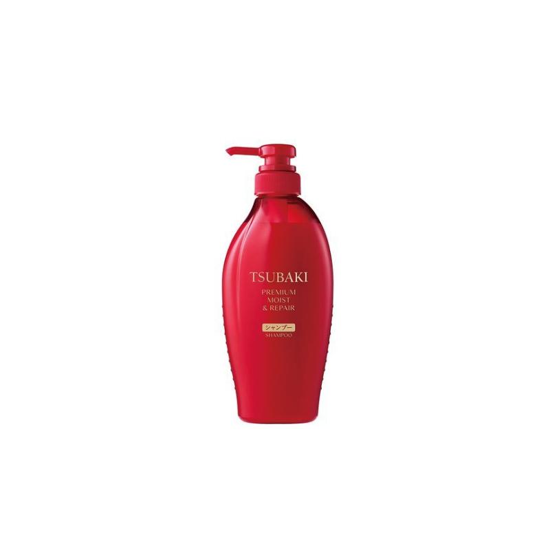 TSUBAKI Premium Moist & Repair Shampoo 450ml, Conditioner 450ml, Treatment 160g (10 Options)