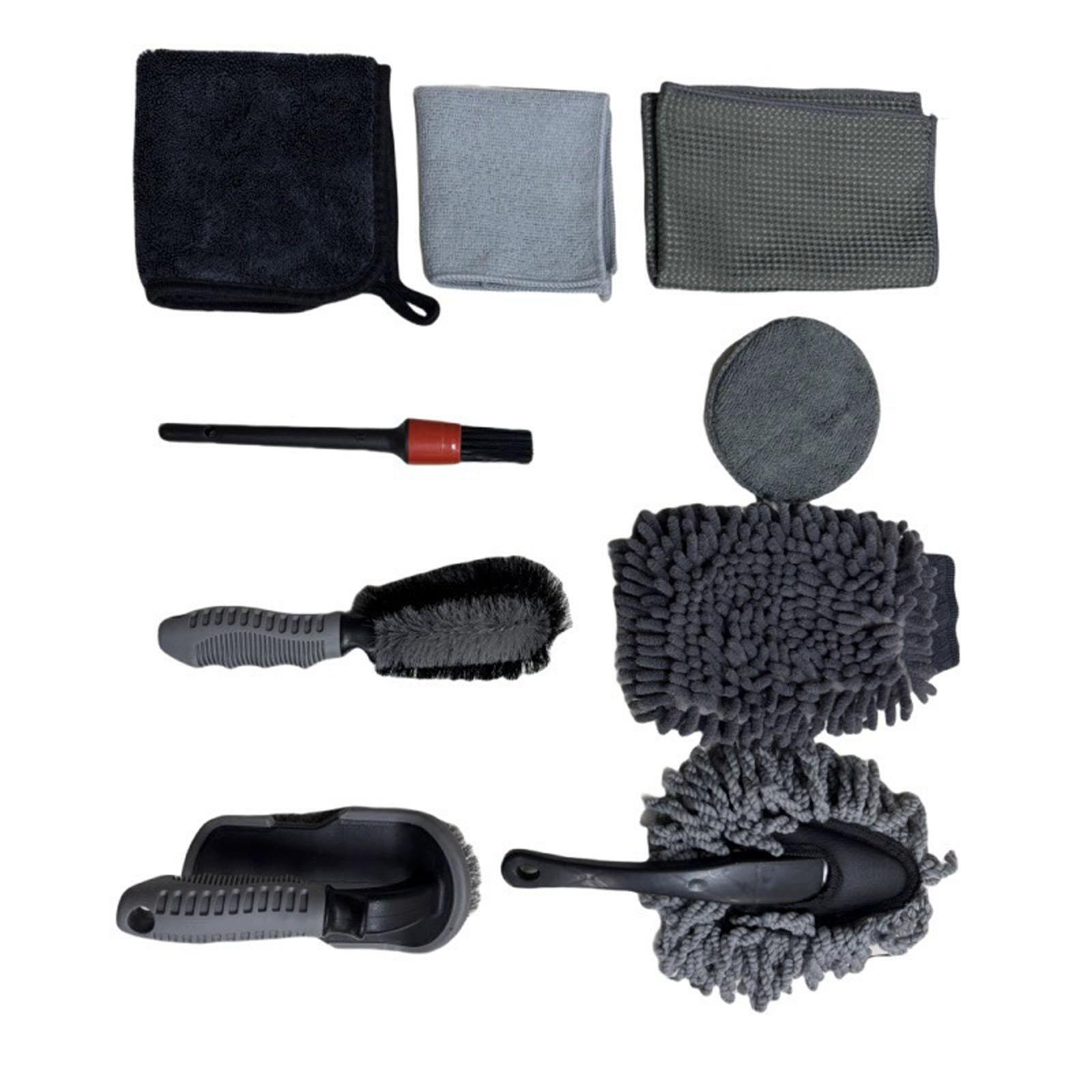 

IPELY Super Soft Microfiber Car Dash Duster Brush for Car Cleaning Home Kitchen Computer Cleaning Brush Dusting Tool One Size