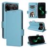 Flip Cover compatible for Huawei Nova 15 Pro 5G,Nova 15 Ultra PU Leather Full-Body Protection with [RFID Blocking]