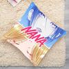 Anime N-ANA Girl  Pillowcases cushion covers living room sofas home decor gifts