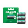 Edge Razor Blades, 3-pack