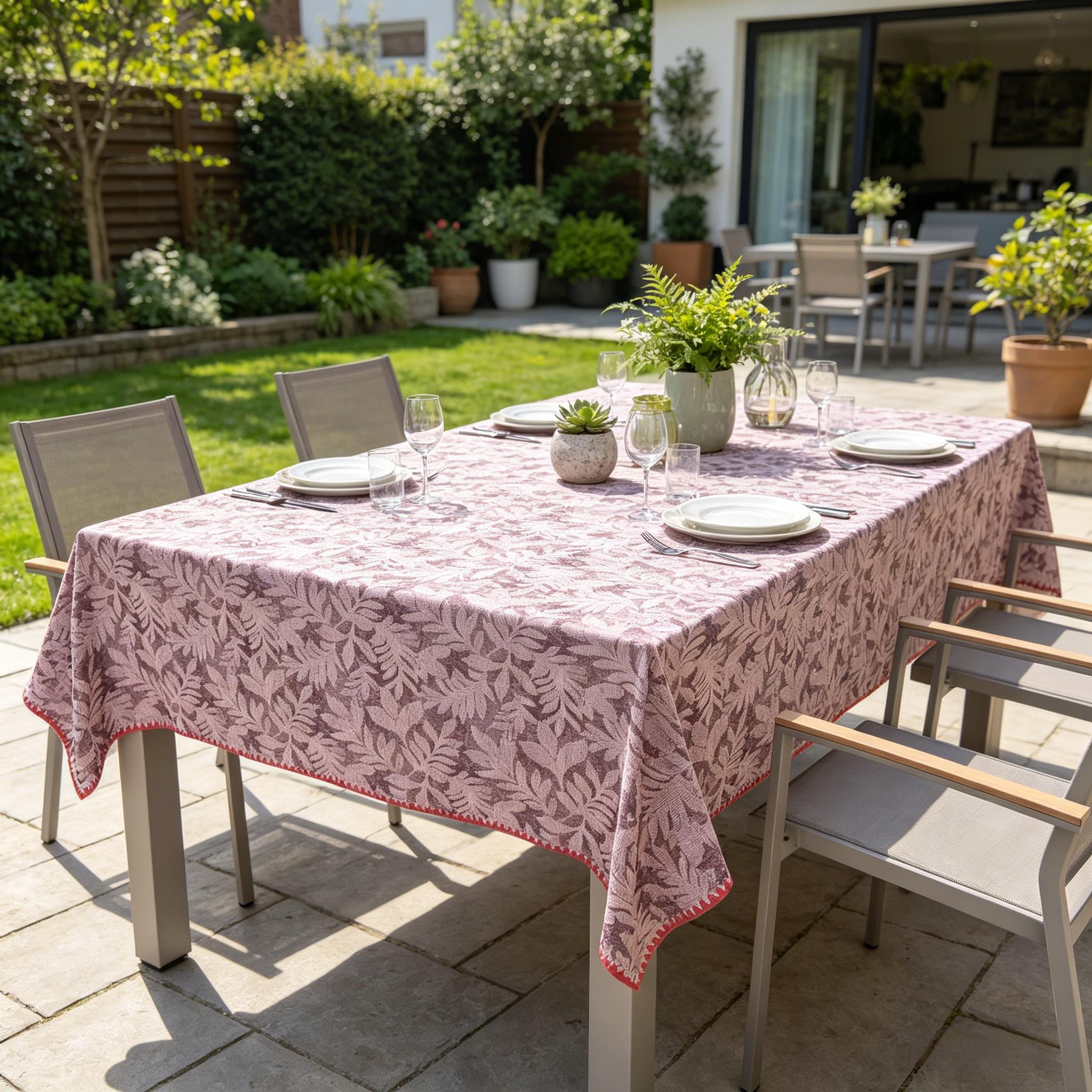 Linen Rectangle Table Cloth Household Table Cover Fabric Washable Table Cloth Ideal for Kitchen Dining Table Party Celebration 100x140cm