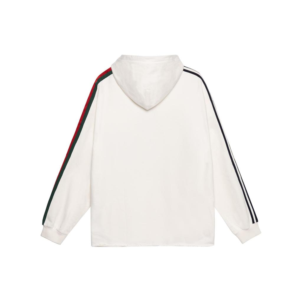 Gucci X Adidas Originals Sweatshirt Men's Ecru 722967-XJE1L-9257