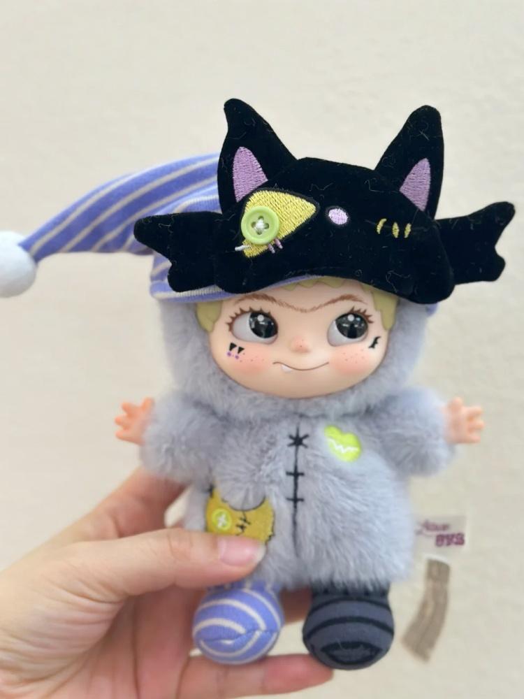 New Hot Wakuku 4Th The Handicraft World Of Wakuku Blind Boxs Cute Trendy Vinyl Plush Keychain Decoration Collectible Toys Gifts
