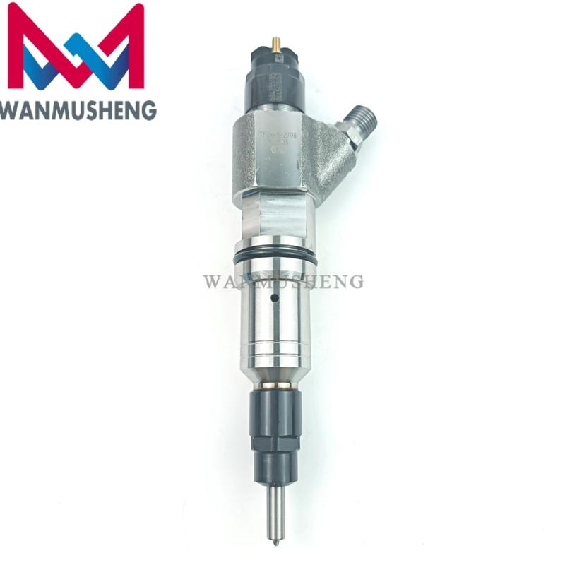 0445120157 Common Rail Truck Fuel Oil Injector Nozzle for SAIC-IVECO HONGYAN(With Test Report)