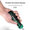 Baolian Industrial Grade Magnetic Screwdriver Set - Phillips & Slotted