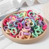 Women's Rubber Band Hair Loop, Girls' Towel Loop, Headband, Seamless Hair Tie, Rubber Band, Thumb Loop Hair Accessory