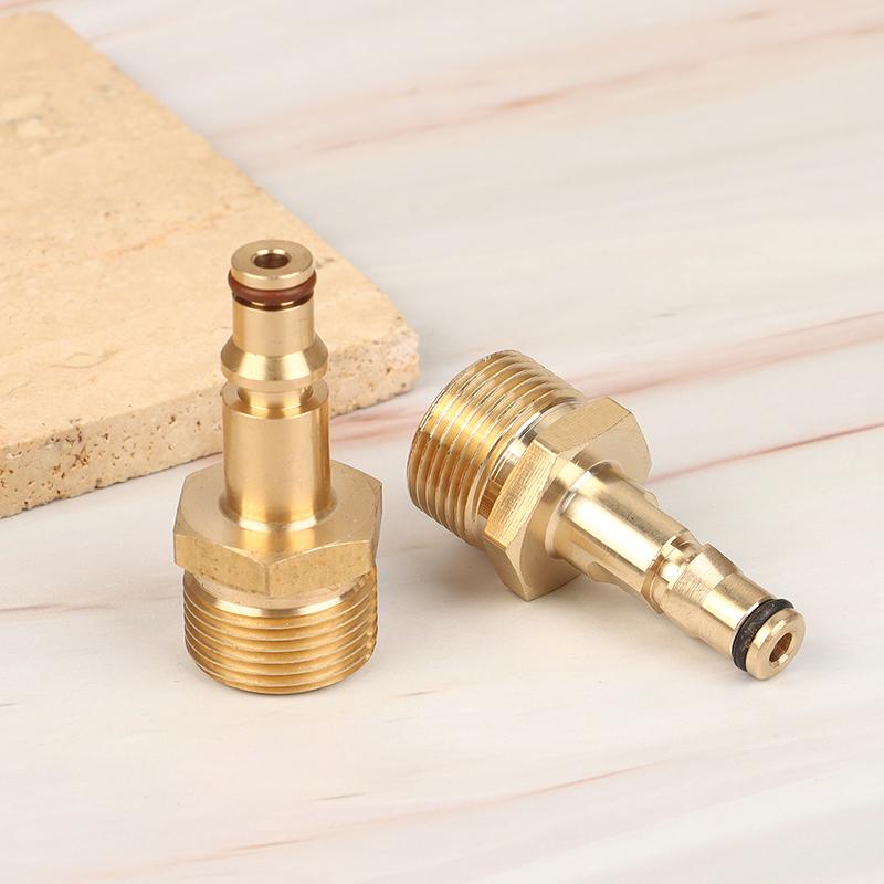 M22 Adapteris Greito Jungimo Konverteris Žarna Karcher Lavor Stihl Nilfisk Aukšto Slėgio Plovimo Pistoletas