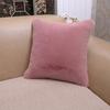 Australian Faux Wool Sofa Cushion - European Style Sheepskin-Shaped Plush Carpet for Living Room, Bedroom, and Bay Window.