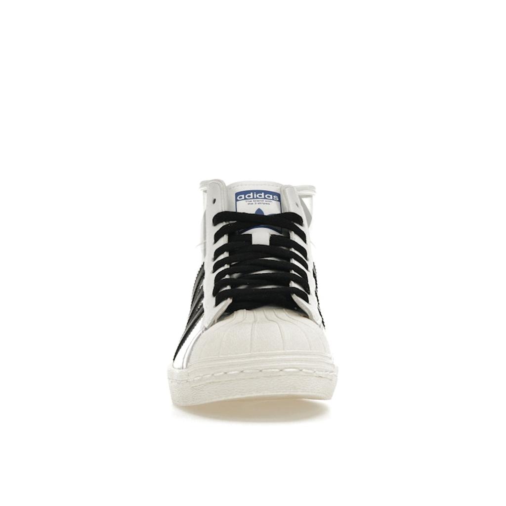 Blondey McCoy X Adidas Pro Model ADV Clear Unisex Sneakers White Cloud-White Core-Black IG0843