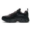 Reebok Daytona Dmx Trb Sports Round Toe Low Top Casual Shoes Men Sneakers Black Ef7345
