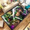 One Piece Roronoa Zoro Carpet Rug For Living Room Bedroom Home Sofa Decoration Kids Play Nonslip Floor Mat
