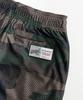 Wieoldeuwoldeu Camouflage Basketball Pants