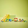 LEGO Duplo Duplo Container Deluxe og Leketøy Gave Bursdagskloss Pedagogisk Jul Gutter Jenter Barn 1 og et halvt år 2 år 3
