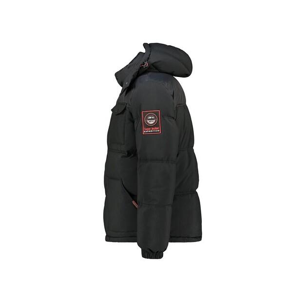 Куртка пуховая Geographical Norway WY3882H/GN-NOIR