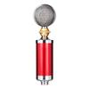 Super Loud Color BM-5000 Condenser Microphone for Streaming, Mobile, PC, Live Broadcasts, and Singing.