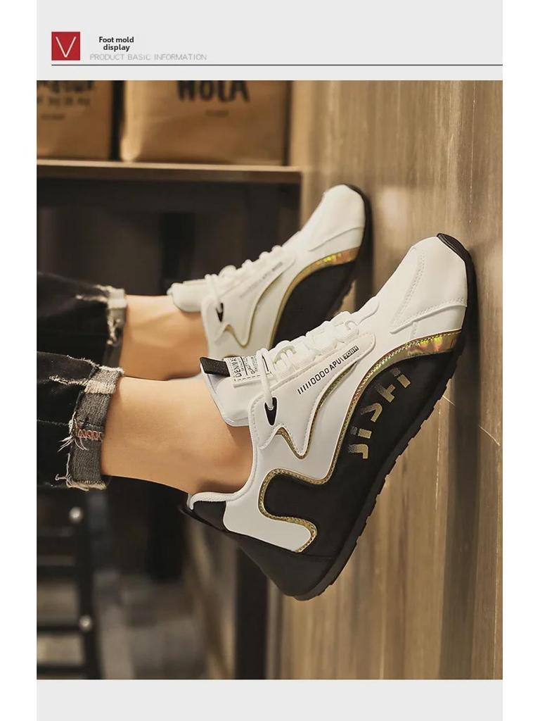 Herren Wasserdichte Leder Reiseschuhe - Große Größe, Rutschfest, Allround Herbst Sportliche Freizeit Schuhe