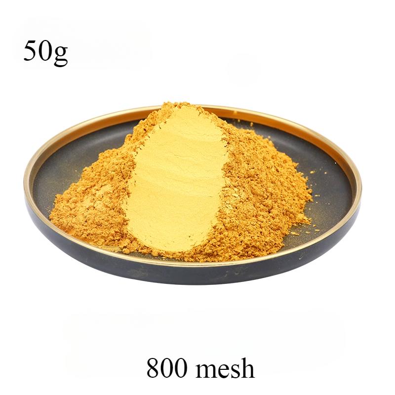 

800/1200/2000 меш Перламутровая порошковая краска Ручная работа Сделай сам Украшение мебели Храм Будды Табличка Тушь Краска Каллиграфия