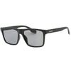Calvin Klein Mens Matte Square Sunglasses